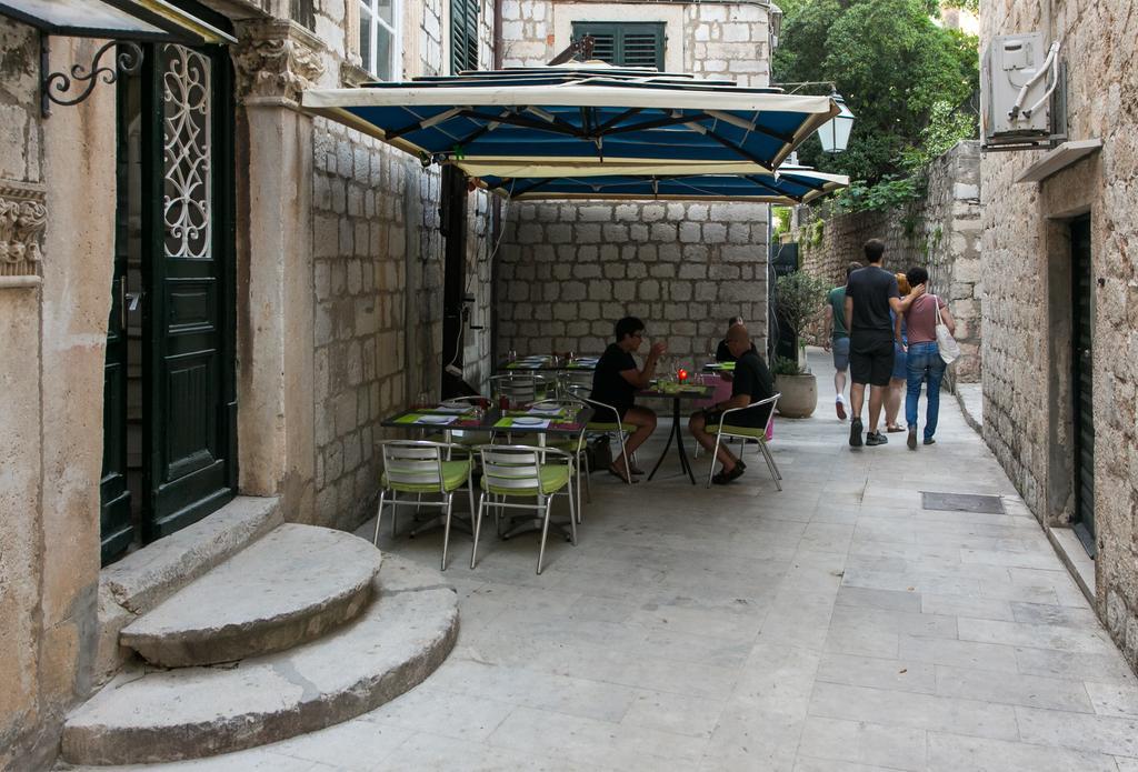 Buza Beach Apartments Dubrovnik Værelse billede