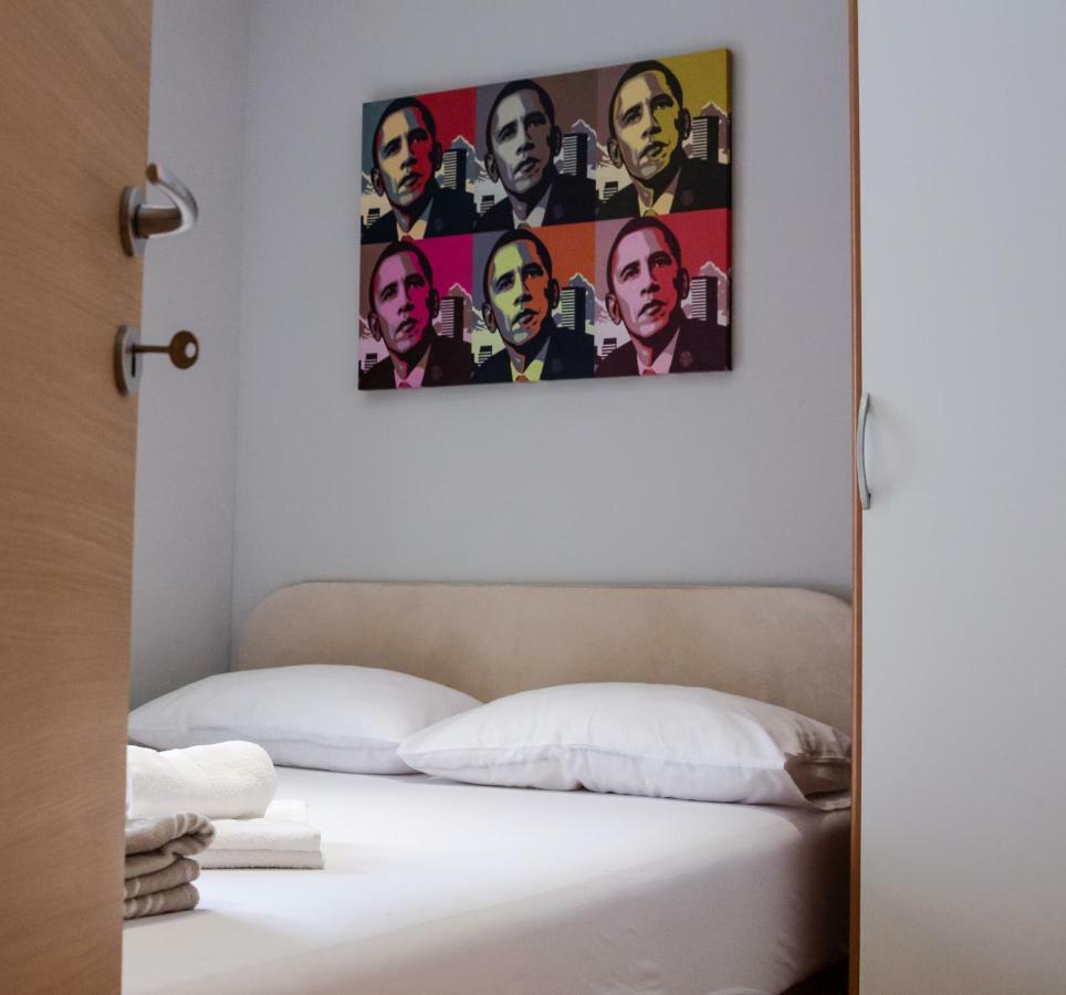 Buza Beach Apartments Dubrovnik Eksteriør billede