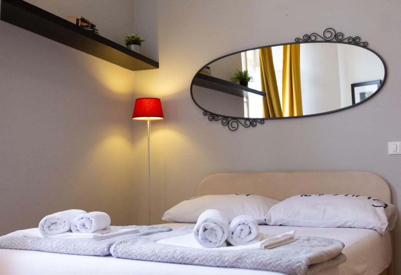 Buza Beach Apartments Dubrovnik Eksteriør billede