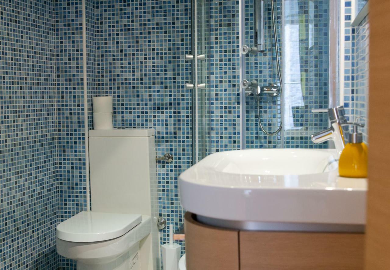 Buza Beach Apartments Dubrovnik Eksteriør billede
