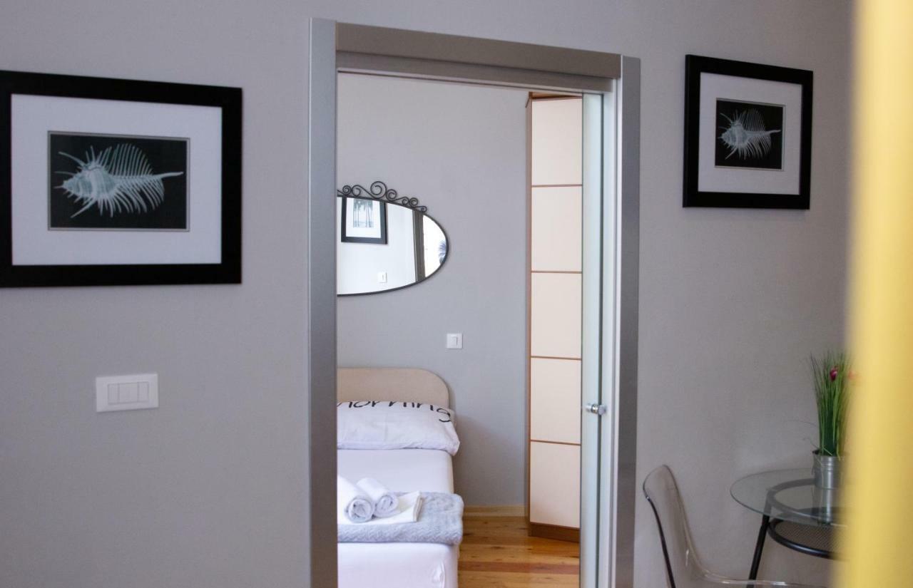 Buza Beach Apartments Dubrovnik Eksteriør billede