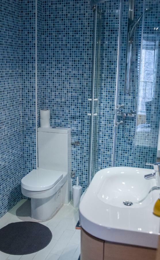 Buza Beach Apartments Dubrovnik Eksteriør billede