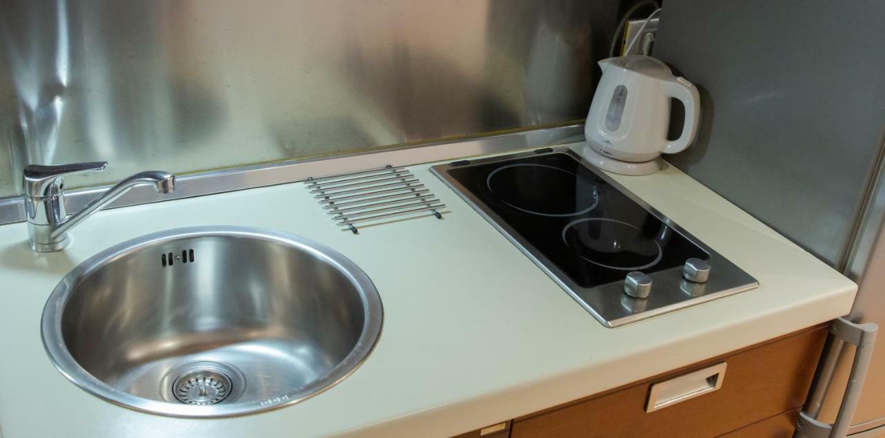 Buza Beach Apartments Dubrovnik Eksteriør billede