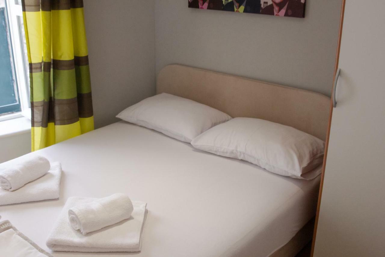 Buza Beach Apartments Dubrovnik Eksteriør billede