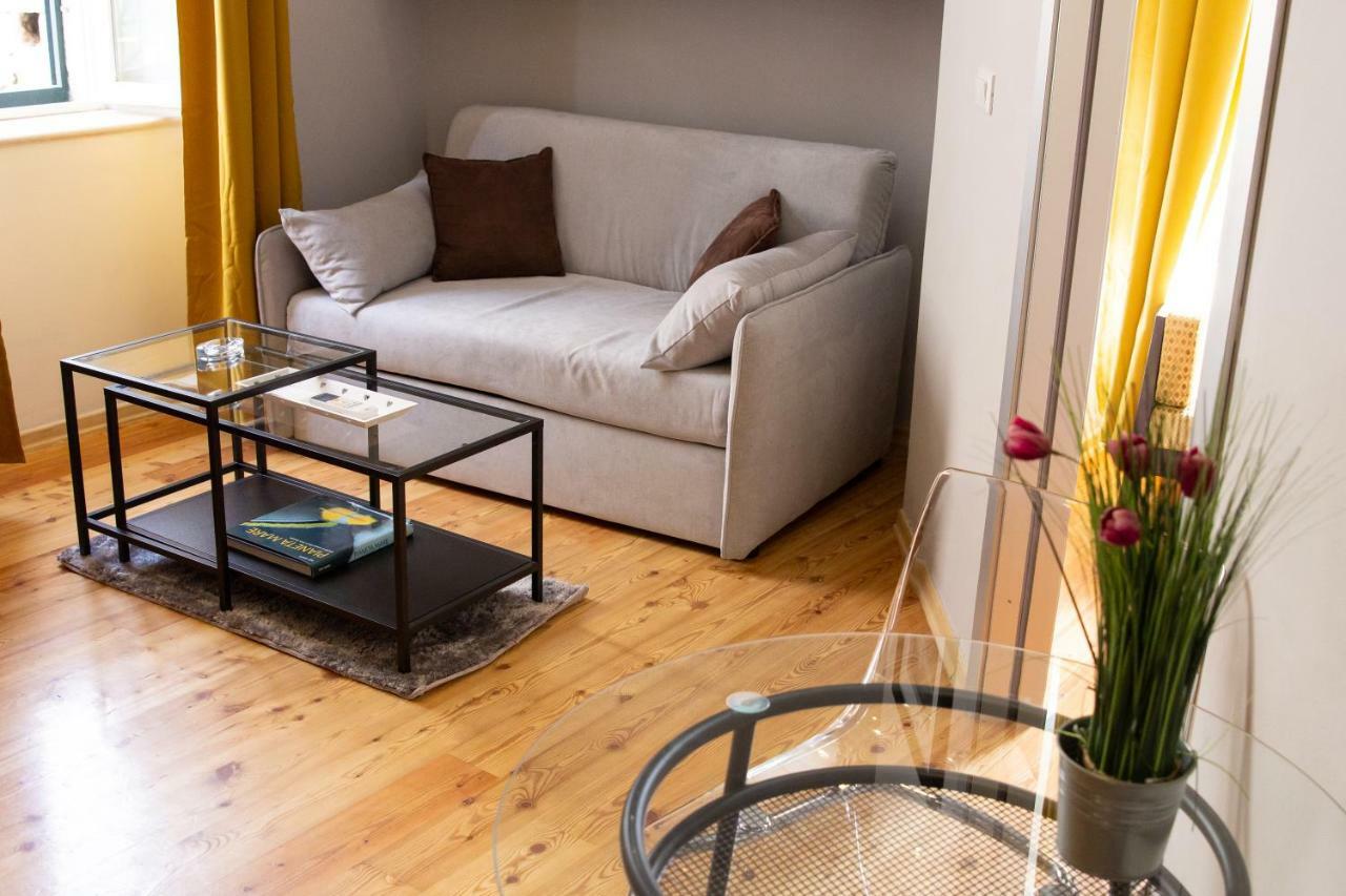 Buza Beach Apartments Dubrovnik Eksteriør billede