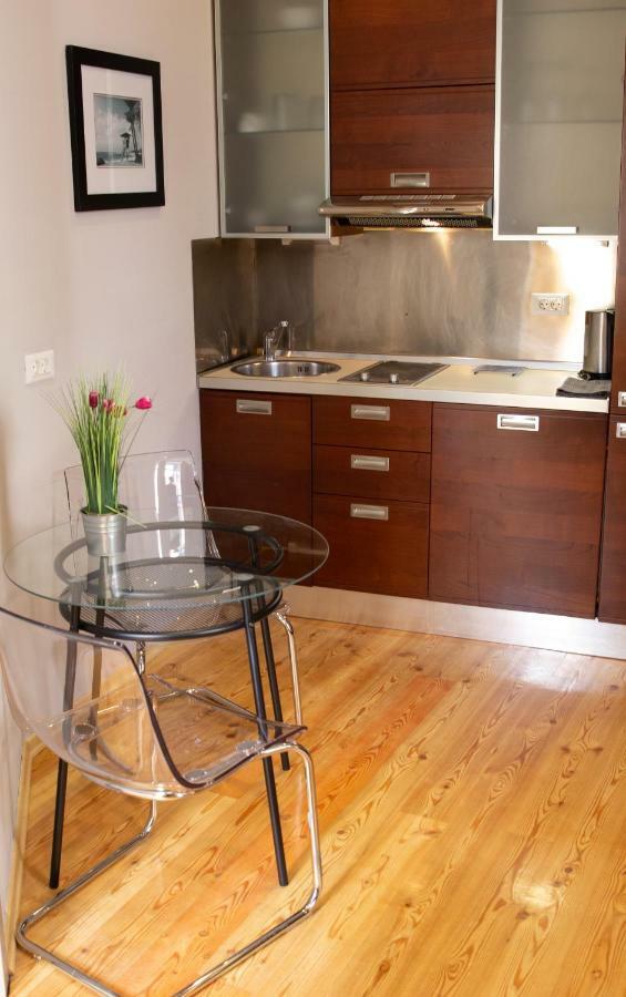 Buza Beach Apartments Dubrovnik Eksteriør billede