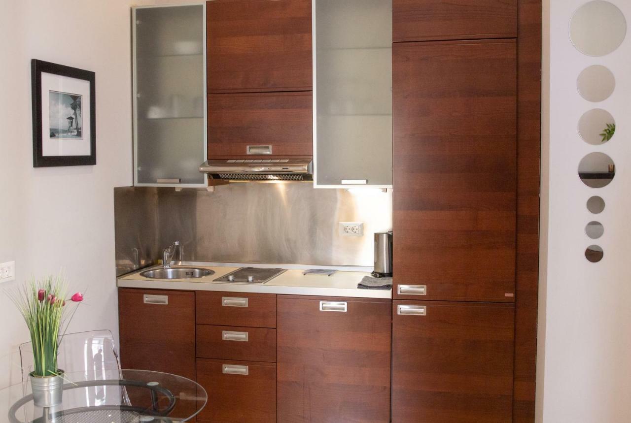 Buza Beach Apartments Dubrovnik Eksteriør billede